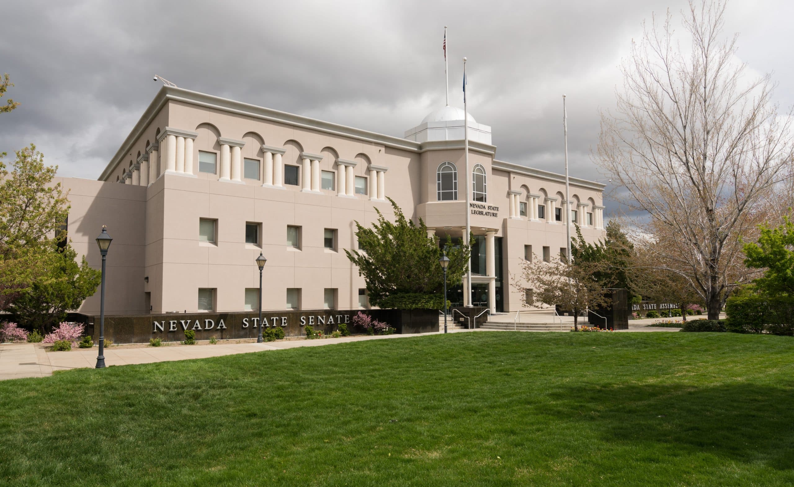 Nevada State Senate