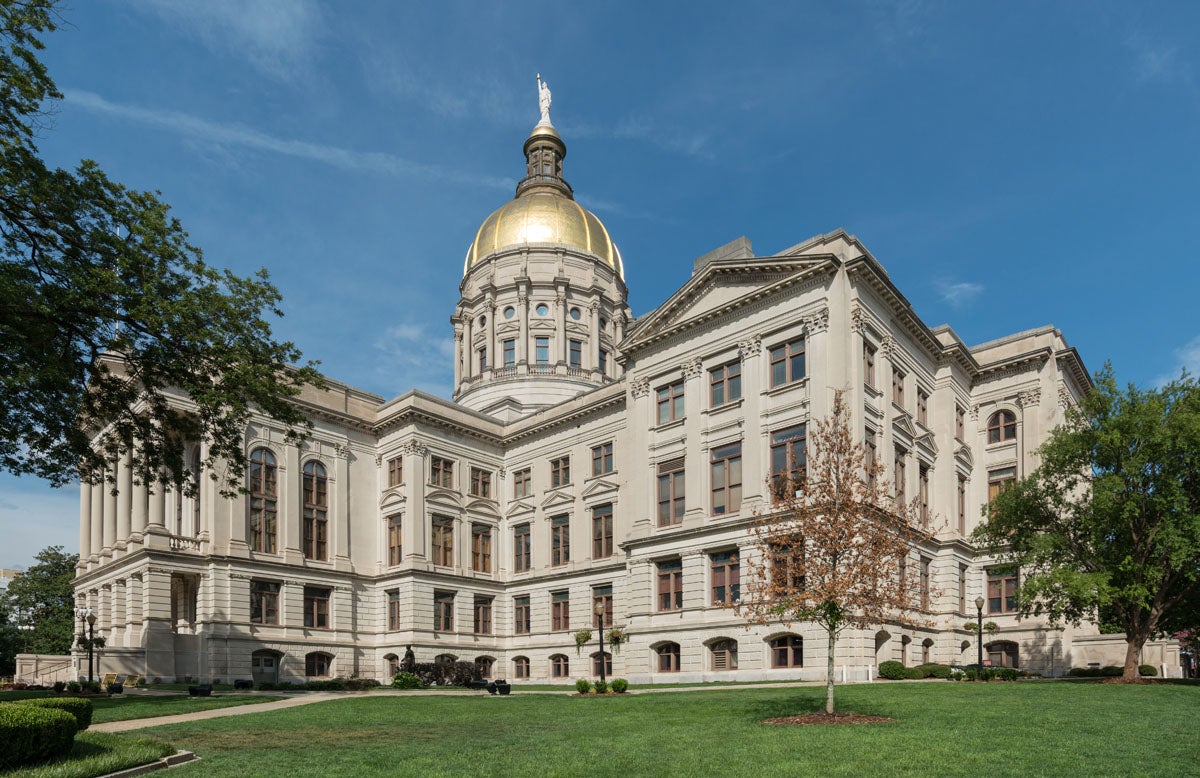 Georgia State Capitol