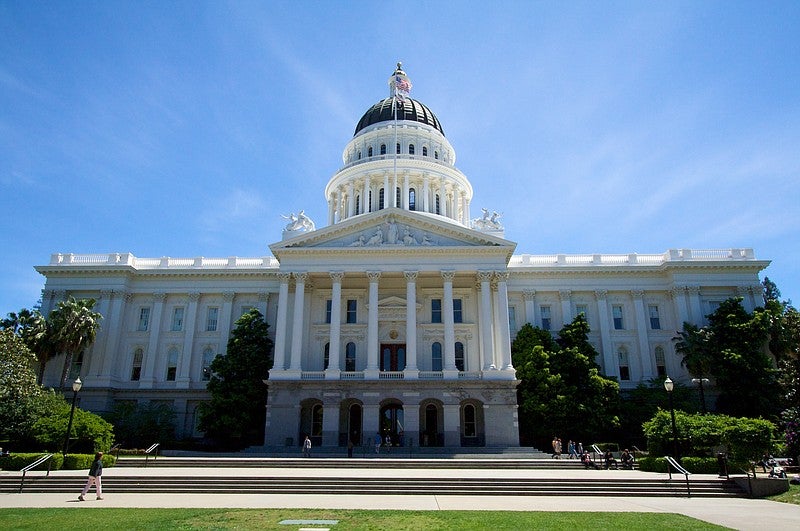 CA State Capitol