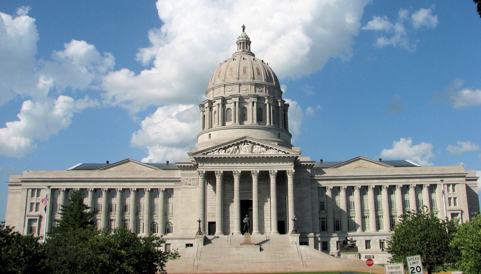 MO Capitol