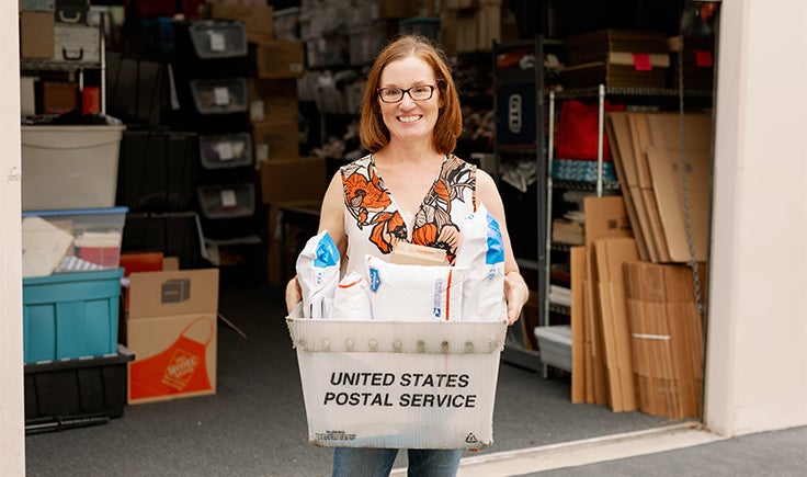 President Signs Postal Reform Bill Into Law Ebay Main Street 5411