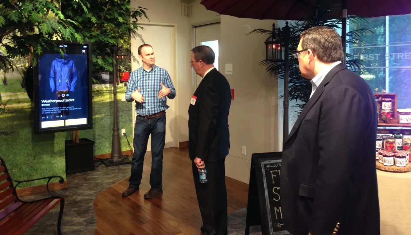 Chairman Goodlatte Visit