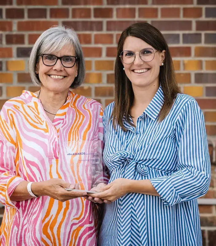 Jennifer Sax, née Geiger