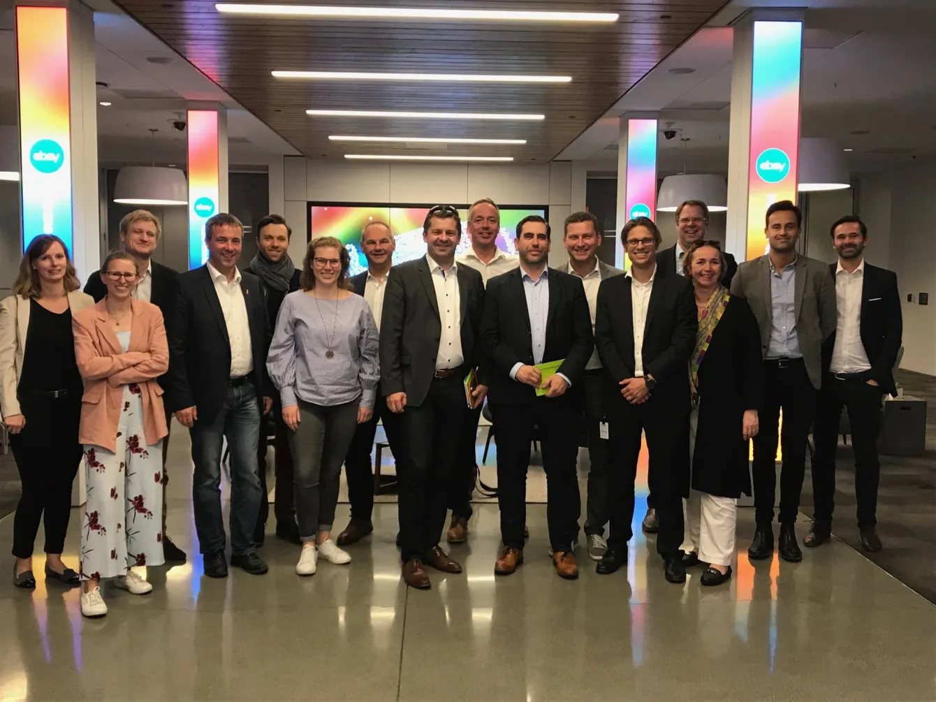 Amcham-Germany-visit