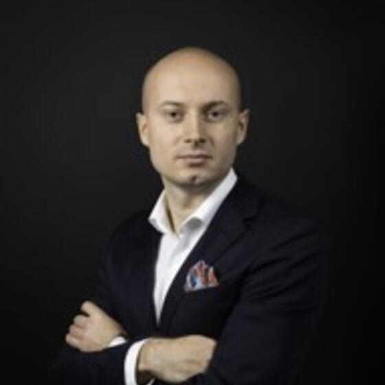 eBay seller & co-founder Michal Szpin