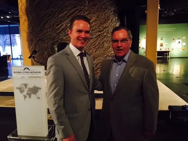 eBay Seller Speaks At Export Roundtable