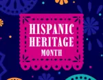 Hispanic Heritage Month logo