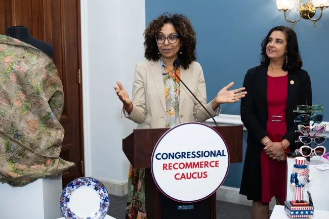 eBay Supports Launch of Bipartisan Recommerce Caucus