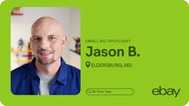 Seller Spotlight Jason Barnes