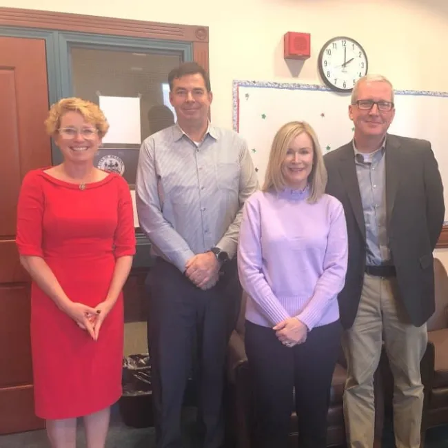 Pennsylvania eBay Sellers Meet With Their Member of Congress