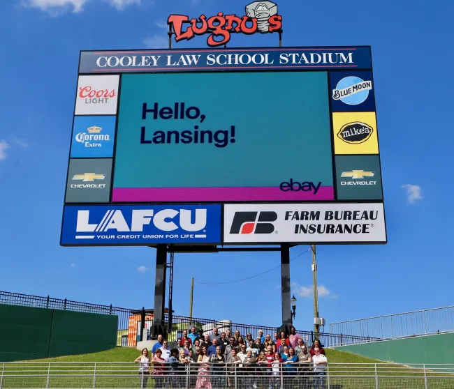 eBay Launches its Second Retail Revival City