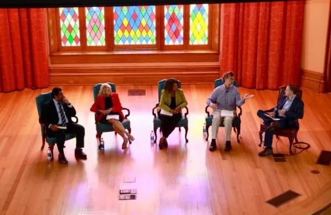 leadership Panel Picture