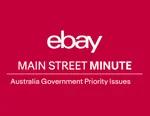 eBay Main Street Minute title