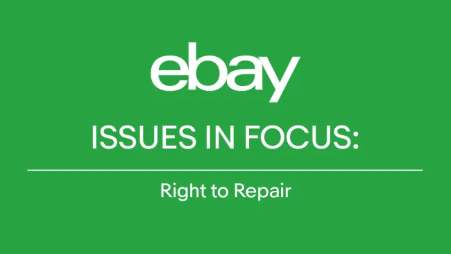 Issues in Focus: Right to Repair