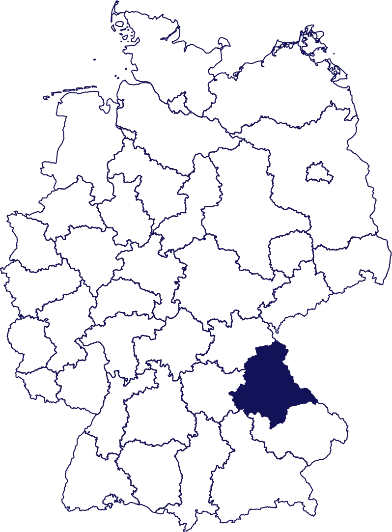 Germany map